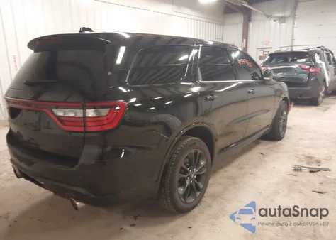 2022 Dodge Durango R/T Awd z USA, uszkodzony, nr VIN 1C4SDJCT4NC211801